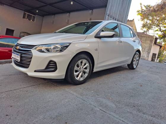 CHEVROLET ONIX 1.0 TURBO FLEX LT AUTOMÁTICO CHEVROLET ONIX 1.0 TURBO FLEX LT AUTOMÁTICO